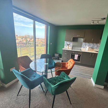Adelphi Wharf Apartments By Beehosting Manchester Extérieur photo