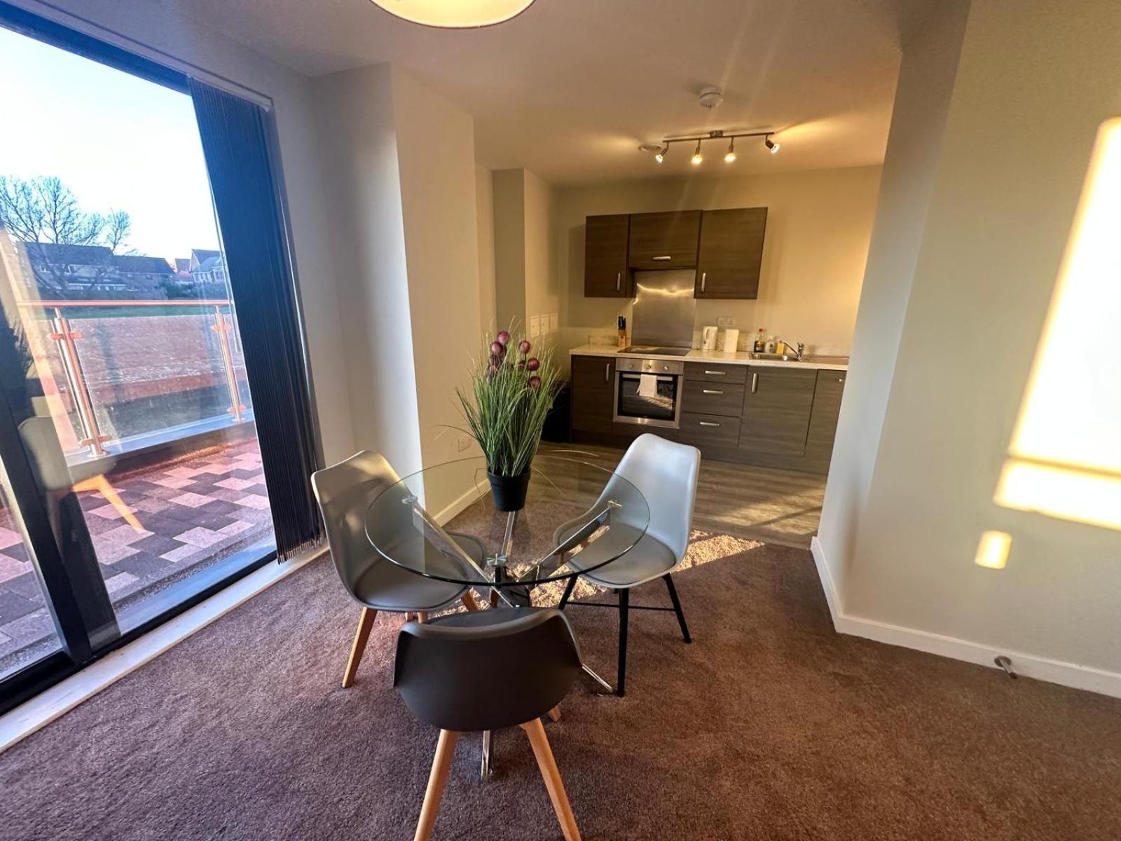 Adelphi Wharf Apartments By Beehosting Manchester Extérieur photo