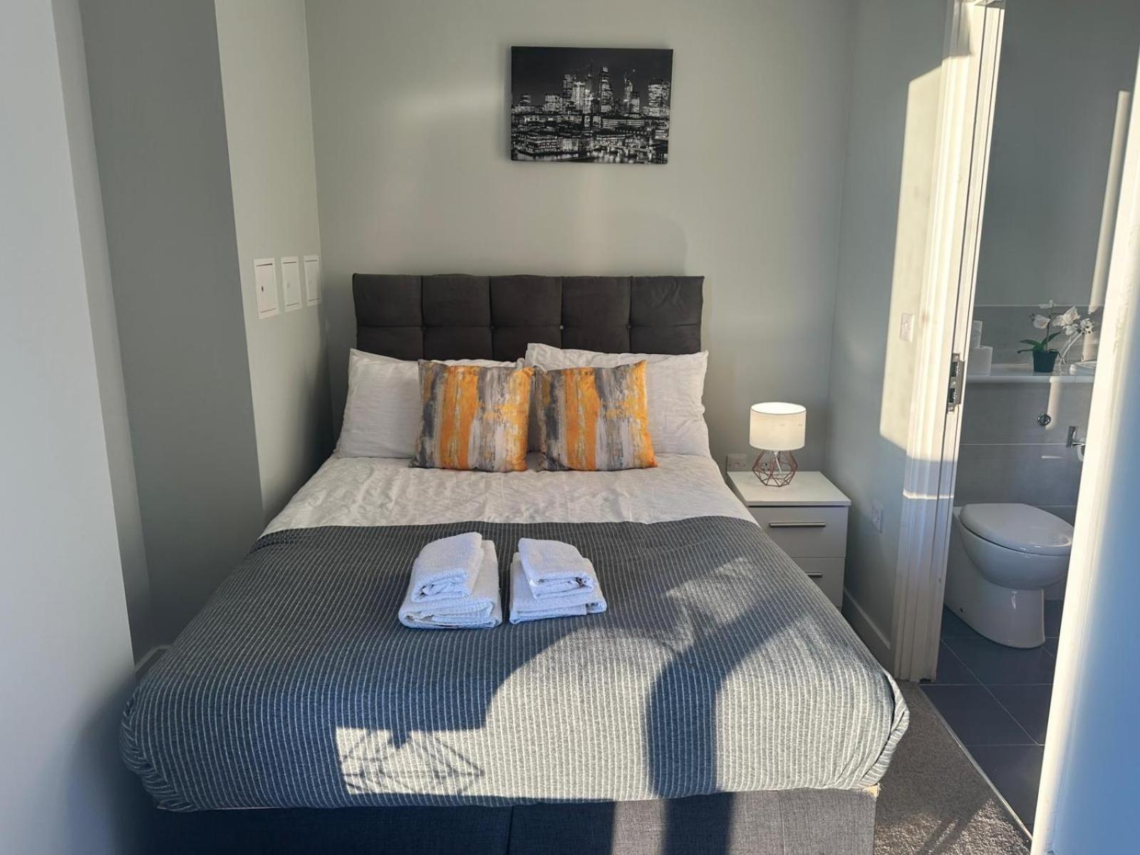 Adelphi Wharf Apartments By Beehosting Manchester Extérieur photo