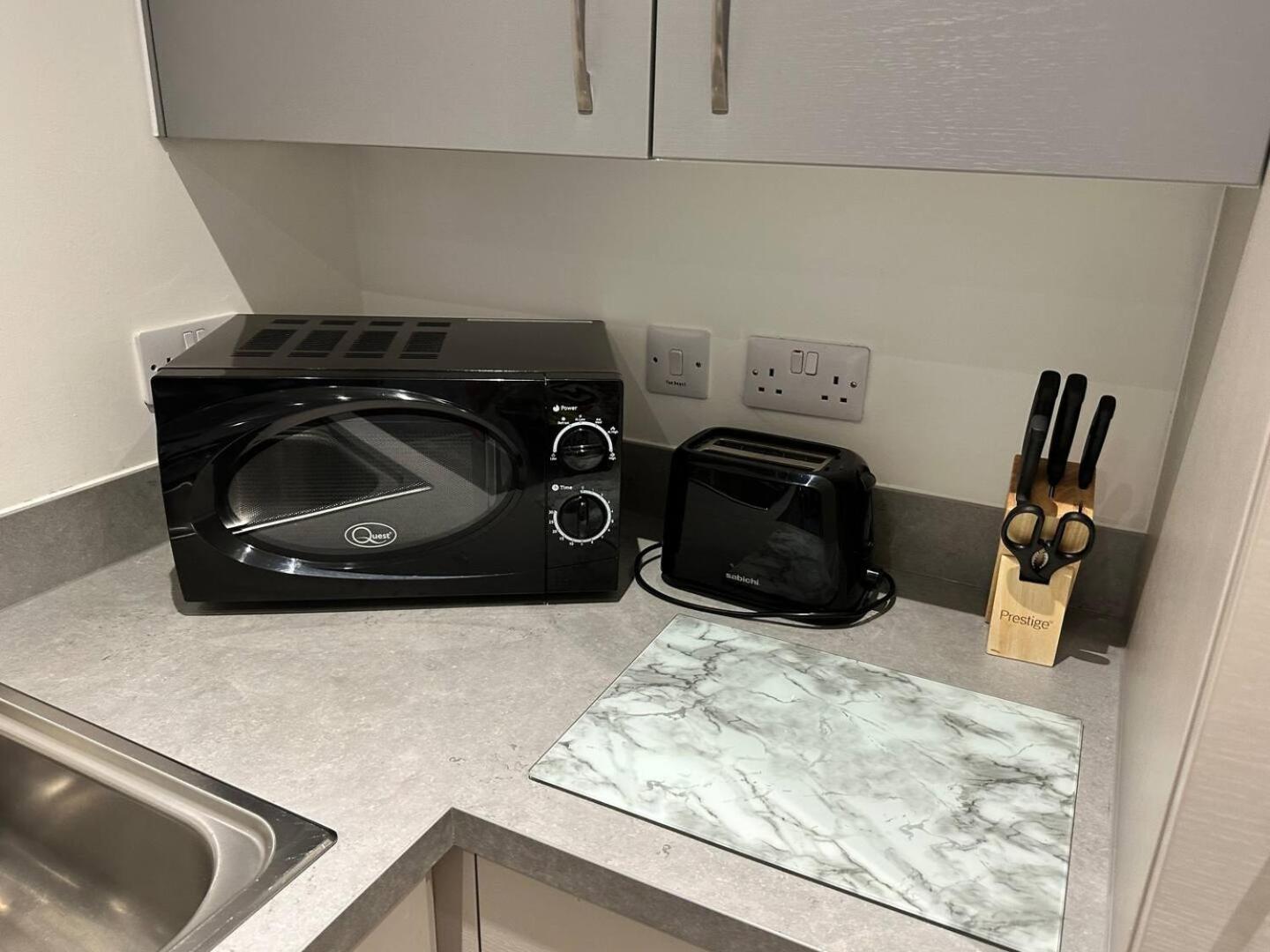 Adelphi Wharf Apartments By Beehosting Manchester Extérieur photo