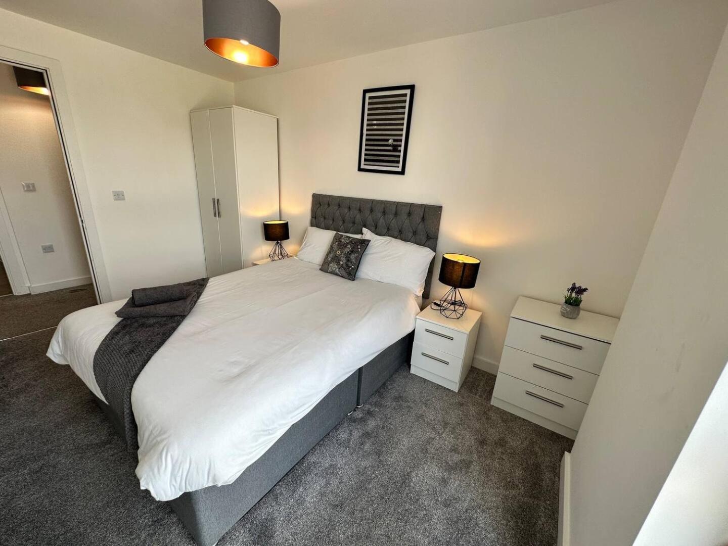 Adelphi Wharf Apartments By Beehosting Manchester Extérieur photo