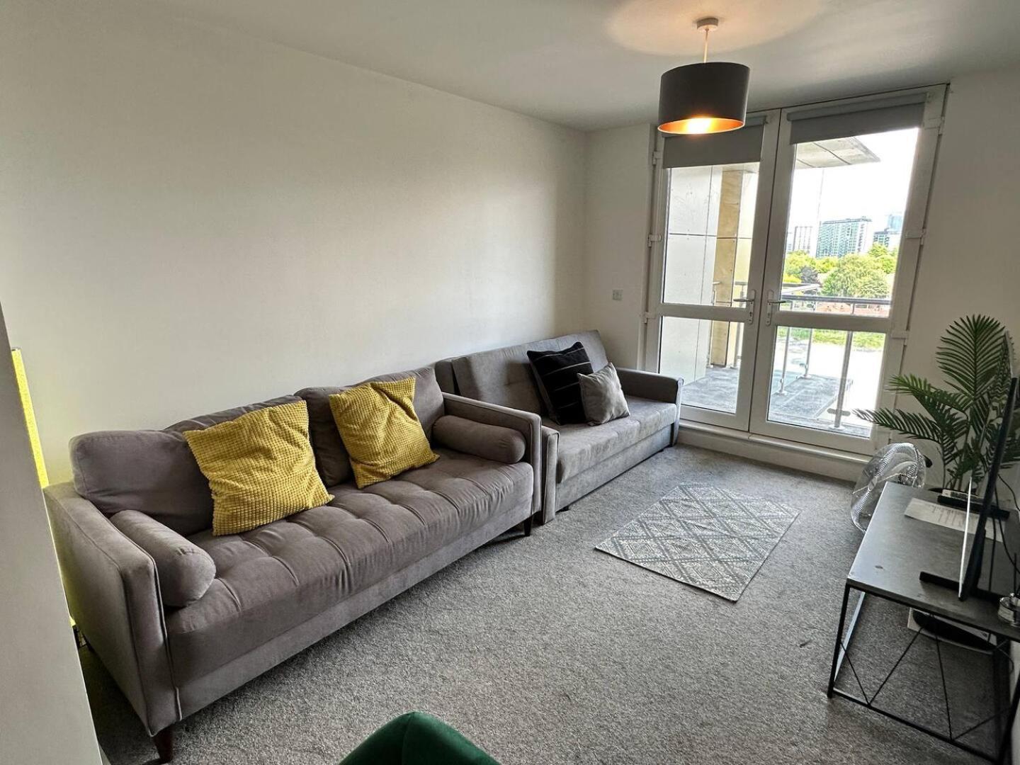 Adelphi Wharf Apartments By Beehosting Manchester Extérieur photo