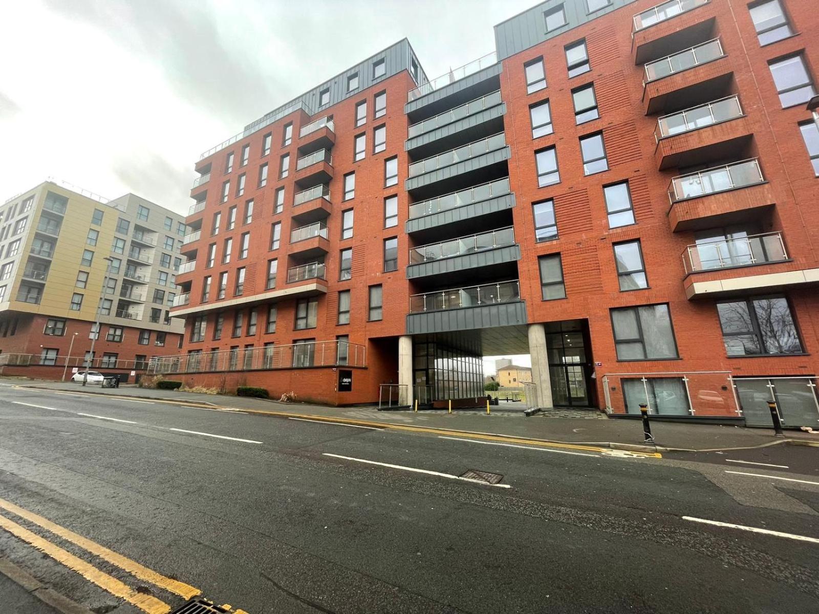 Adelphi Wharf Apartments By Beehosting Manchester Extérieur photo