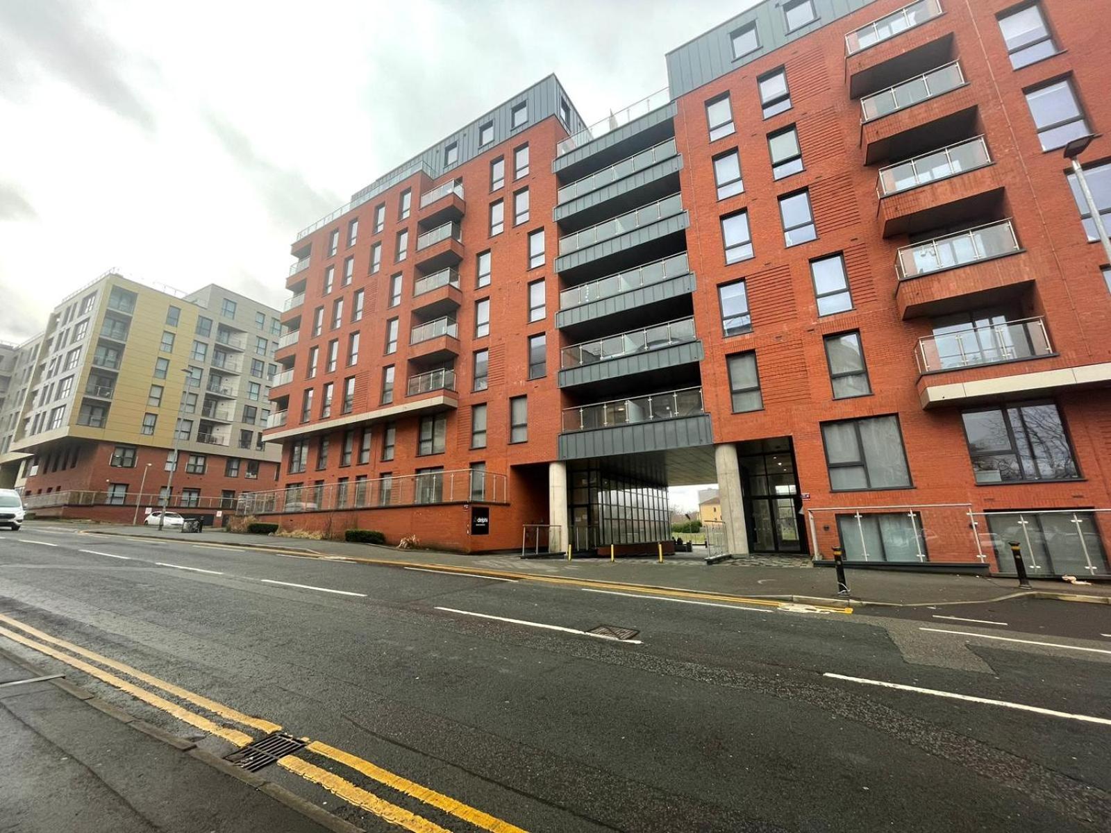 Adelphi Wharf Apartments By Beehosting Manchester Extérieur photo
