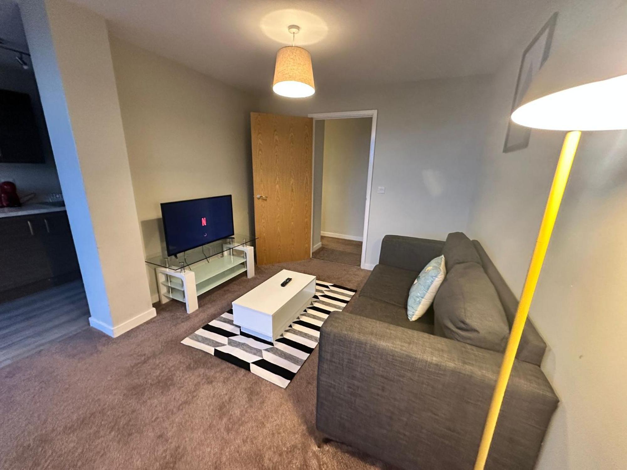 Adelphi Wharf Apartments By Beehosting Manchester Extérieur photo