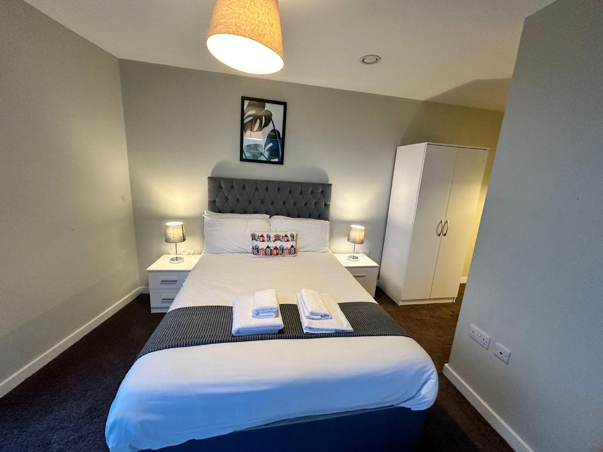 Adelphi Wharf Apartments By Beehosting Manchester Extérieur photo