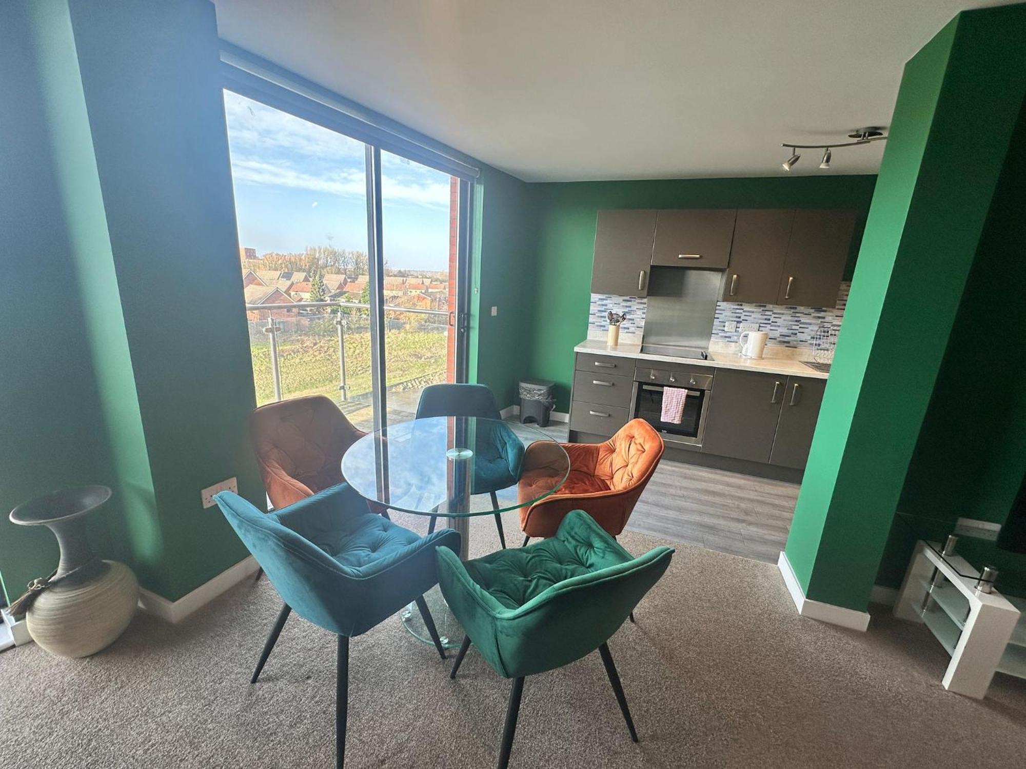 Adelphi Wharf Apartments By Beehosting Manchester Extérieur photo