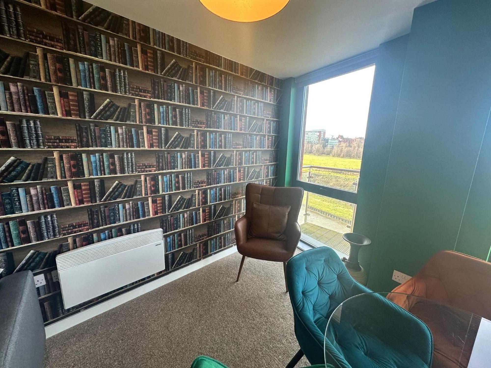 Adelphi Wharf Apartments By Beehosting Manchester Extérieur photo