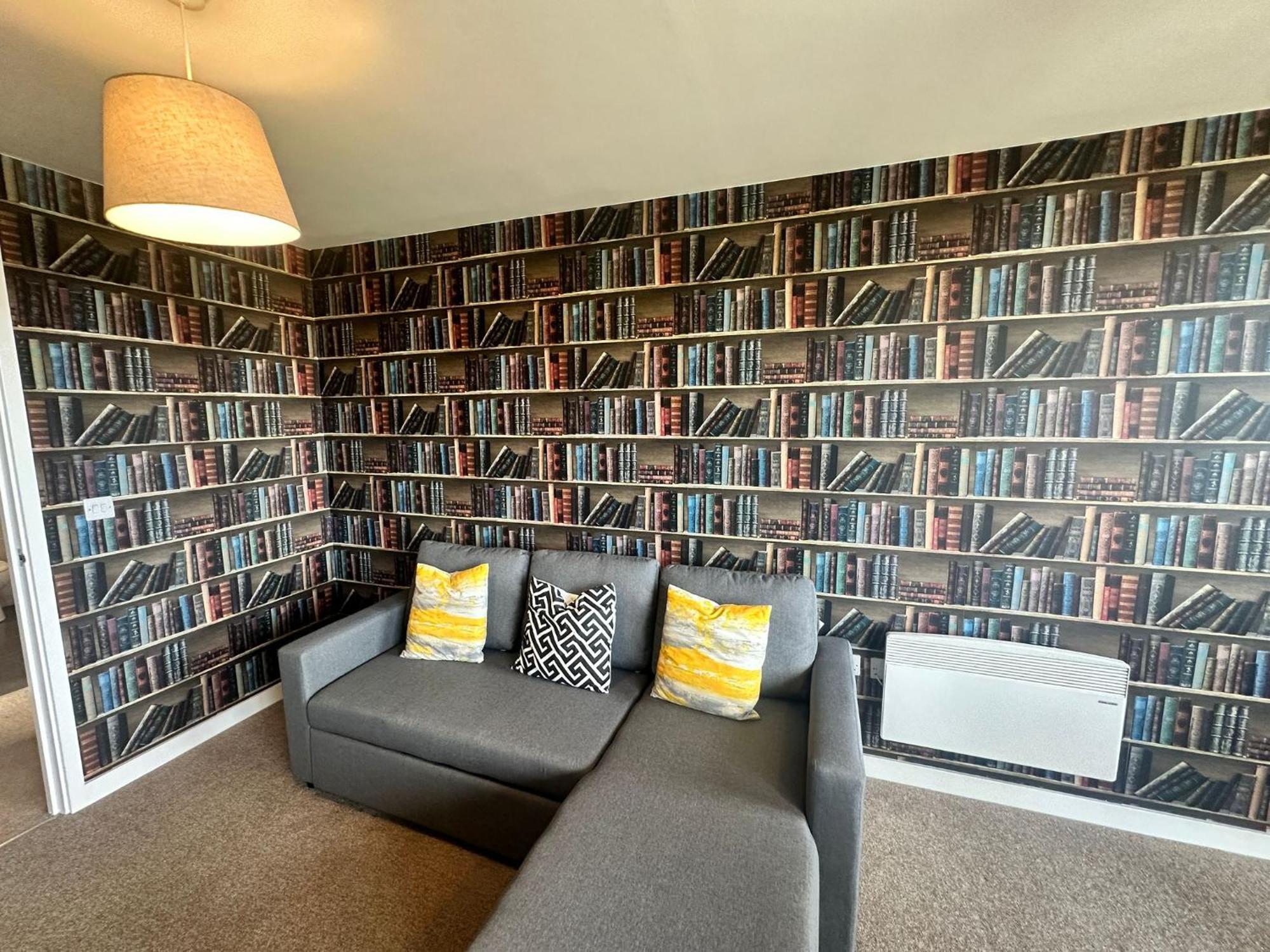 Adelphi Wharf Apartments By Beehosting Manchester Extérieur photo