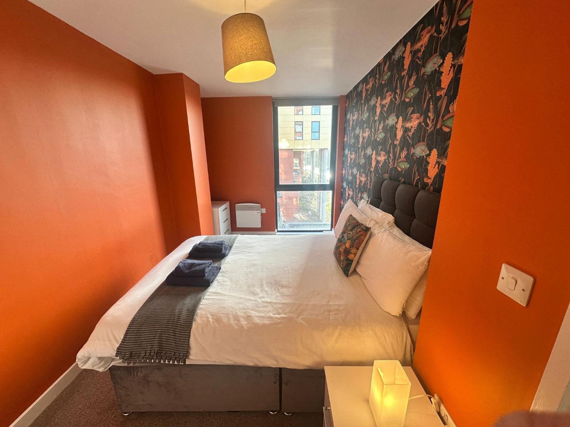 Adelphi Wharf Apartments By Beehosting Manchester Extérieur photo