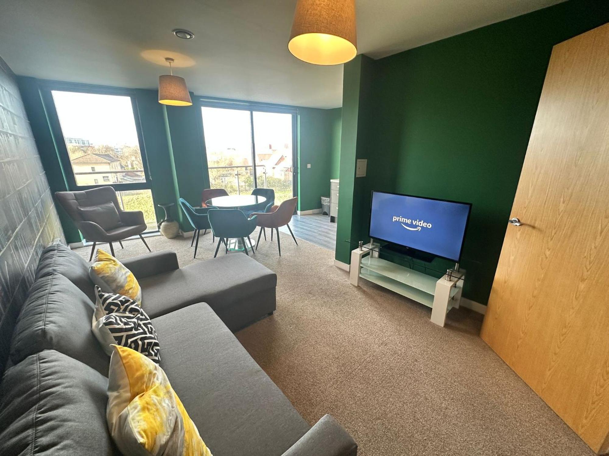 Adelphi Wharf Apartments By Beehosting Manchester Extérieur photo