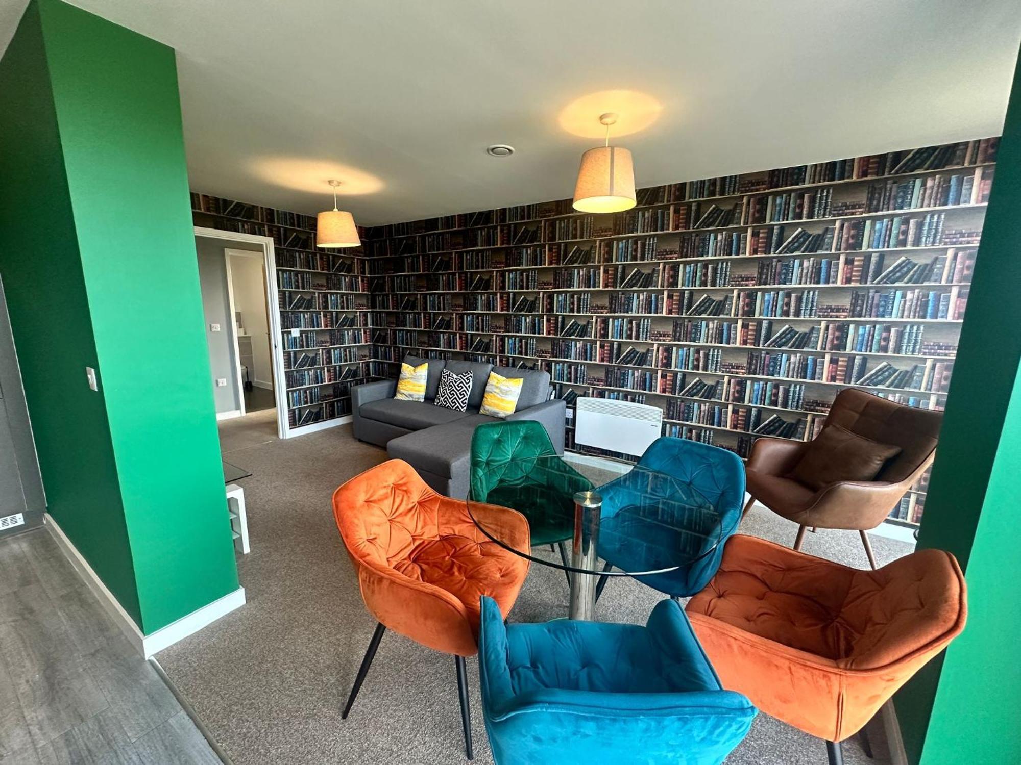 Adelphi Wharf Apartments By Beehosting Manchester Extérieur photo