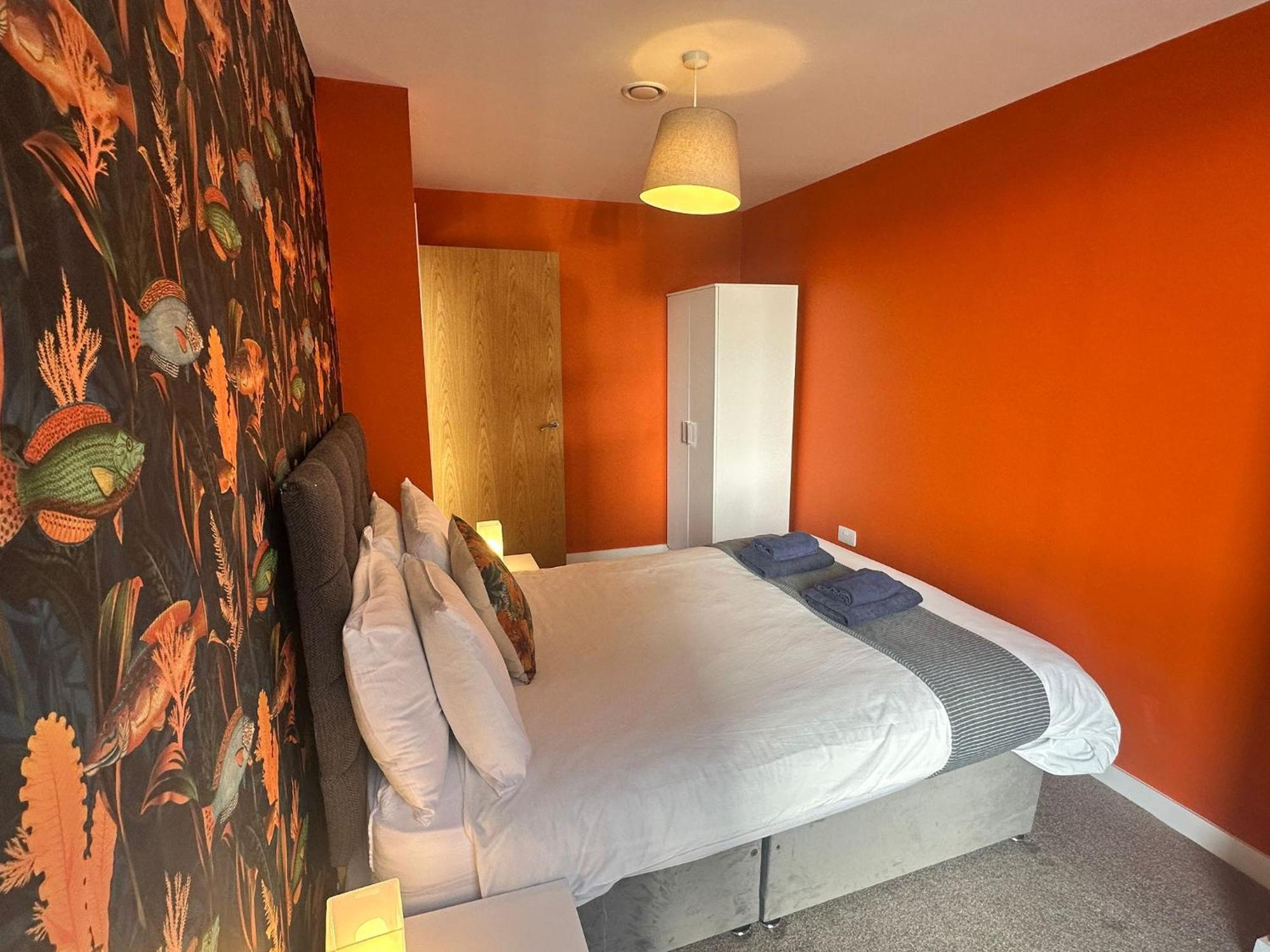 Adelphi Wharf Apartments By Beehosting Manchester Extérieur photo