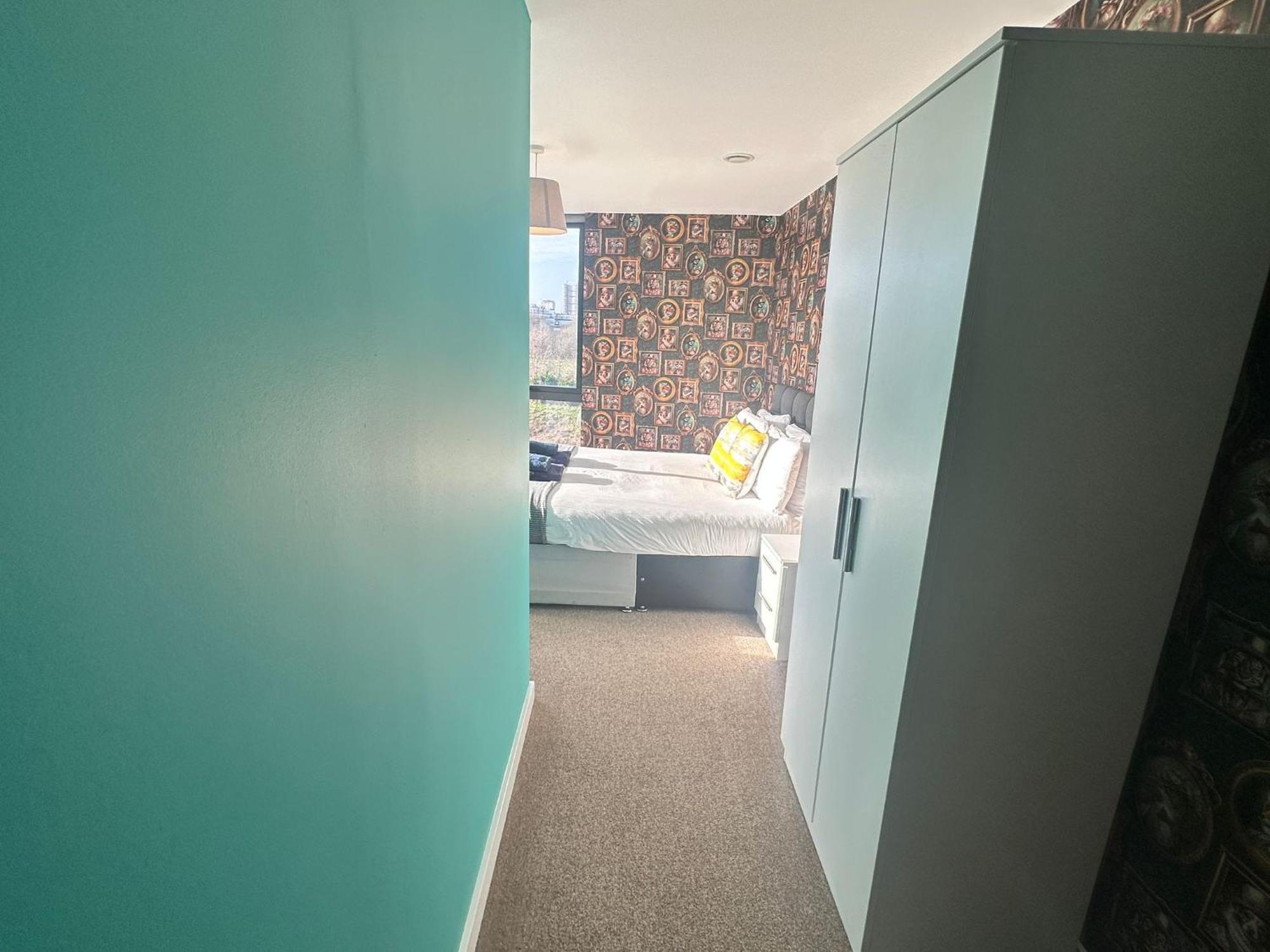 Adelphi Wharf Apartments By Beehosting Manchester Extérieur photo