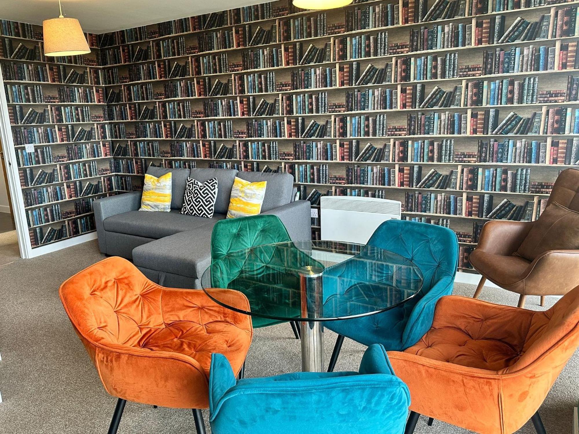 Adelphi Wharf Apartments By Beehosting Manchester Extérieur photo