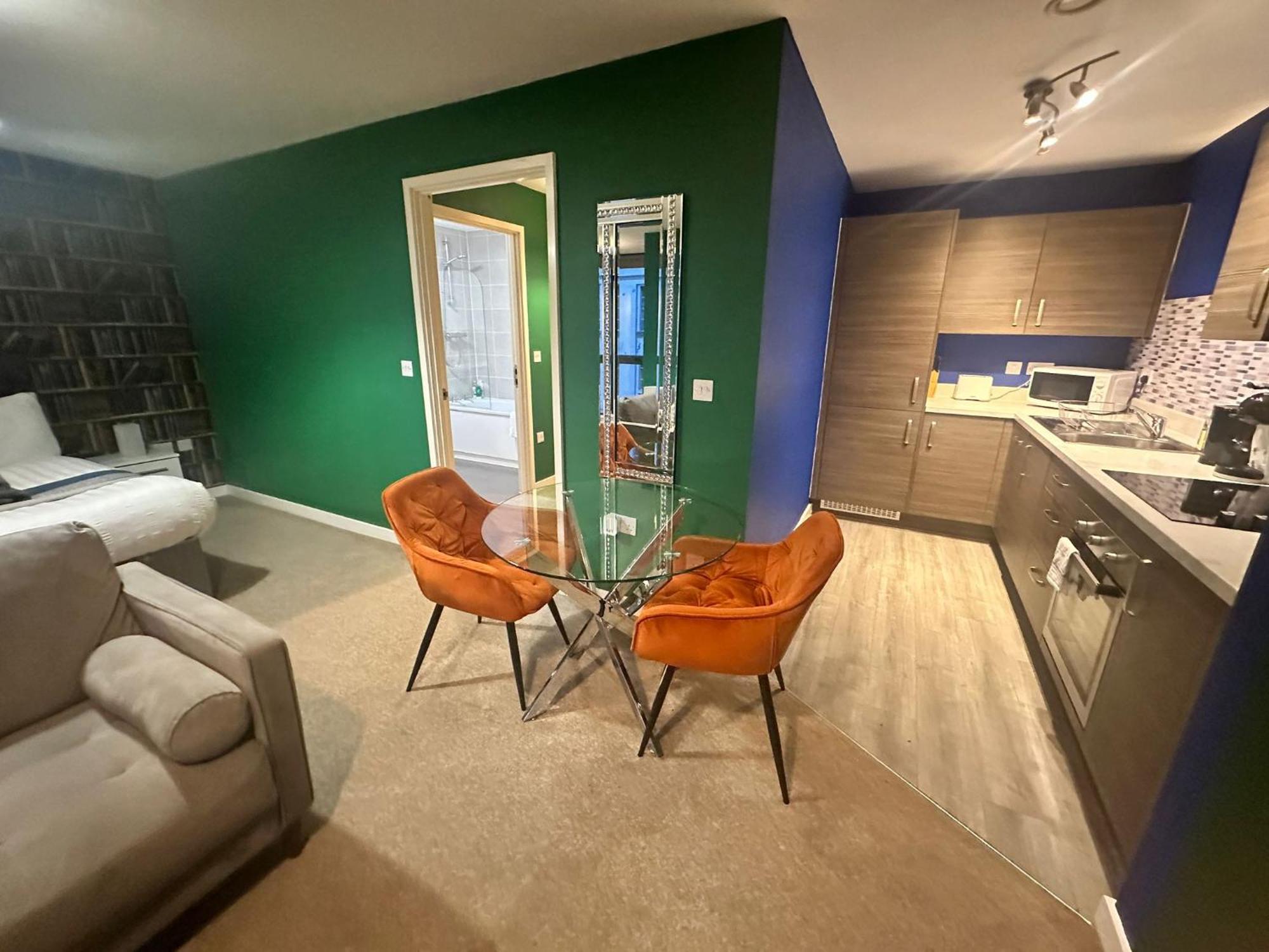 Adelphi Wharf Apartments By Beehosting Manchester Extérieur photo