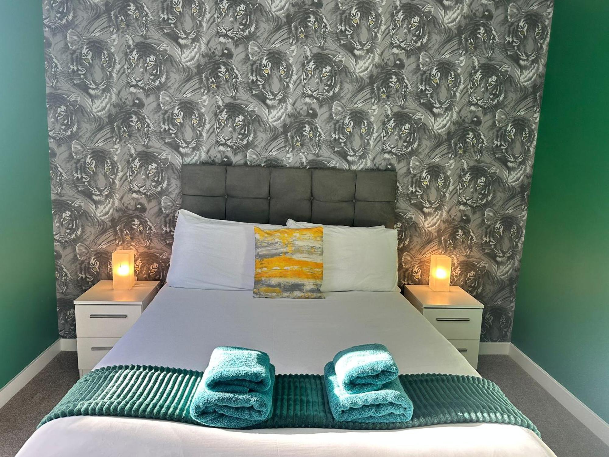 Adelphi Wharf Apartments By Beehosting Manchester Extérieur photo